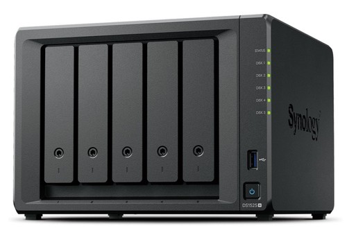 Synology diskstation ds1525 - diskstation, ds1525+