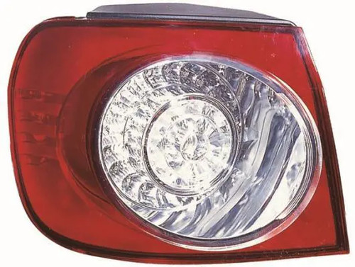 Faro posteriore led - faro,