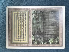 MTG Bayou - Dual Land -