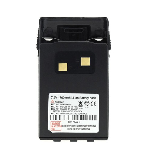 Batteria agli ioni litio - batteria, di