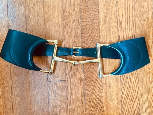 Autentica cintura vintage - autentica,