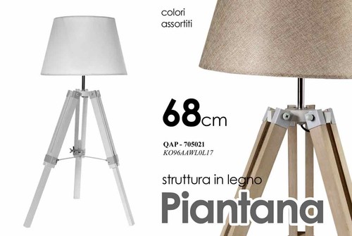 Lampada 68cm lumetto - lampada,