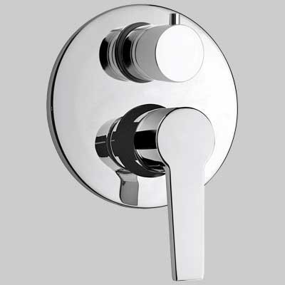 Monocomando doccia incasso con - monocomando,