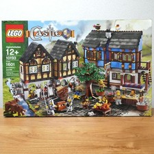 Raro set castello LEGO 10193