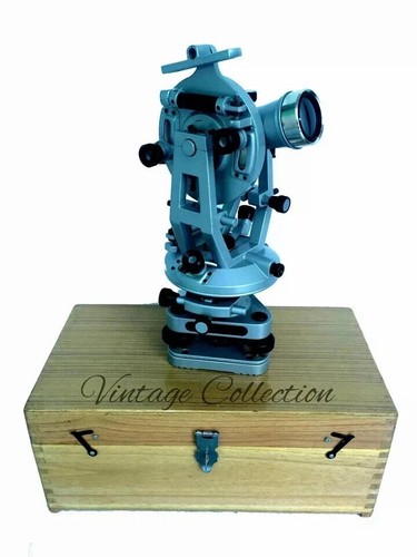 Alidade vernier alluminio - vernier,