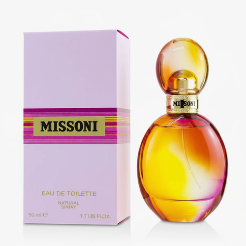 Missoni eau toilette donna - missoni,
