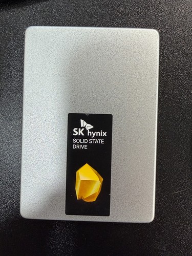 Ssd hynix 500 gb - ssd,