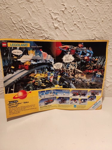 Poster vintage lego - poster,