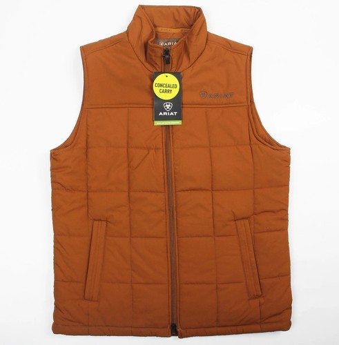 Ariat giubbotto uomo crius - ariat,
