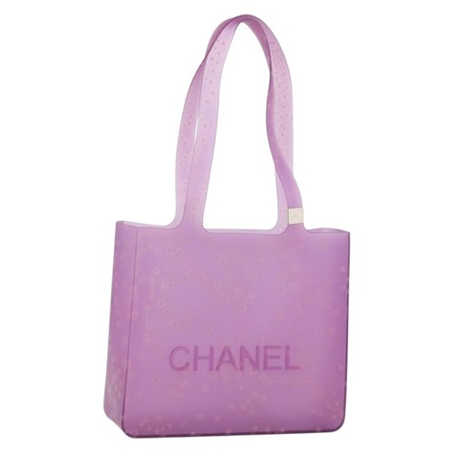 Chanel borsa tote - bag, gomma