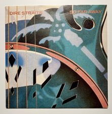 Dire Straits 45 Giri So Far
