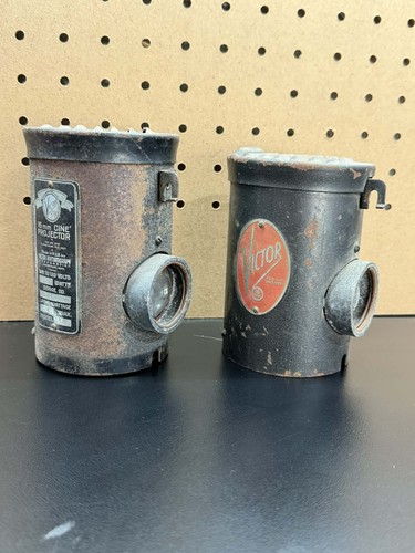 Victor 16mm cine film - victor,
