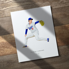 Poster stampa 8x10 Roki Sasaki