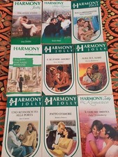 9 Libri HARMONY JOLLY VERDE