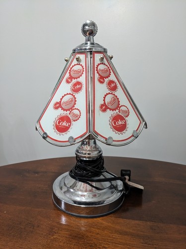 Rarissima lampada touch