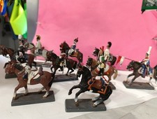 7pz + 2 Cavalli Collezione