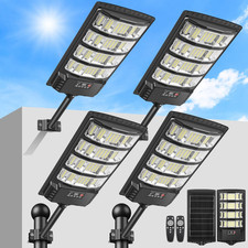 Lampione Solare per Esterno