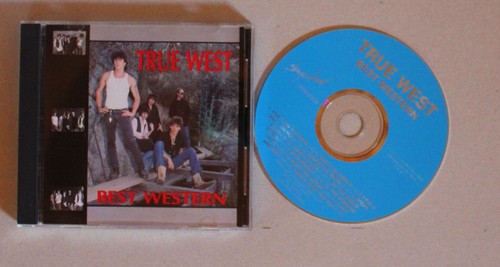 True west best western cd - best, us