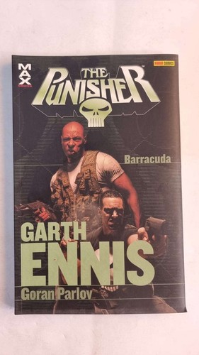 The punisher barracuda - the,
