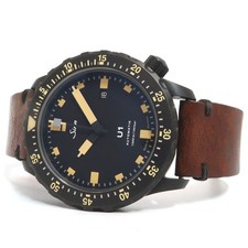 Sinn U1 S E Quadrante Nero