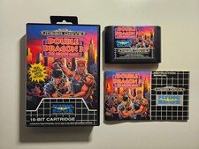 Sega Mega Drive - Double