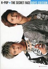 KPOP The Secret Face Men's
