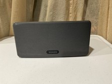 SONOS PLAY 3 Black Wireless