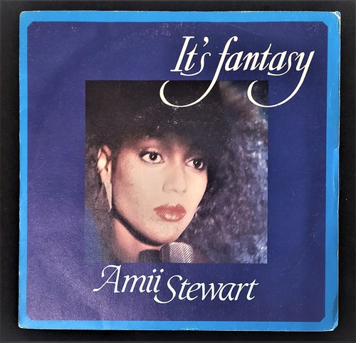 Amii stewart it s - stewart, ‎–