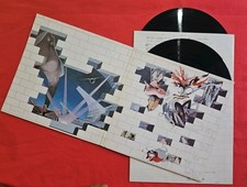 LP Gatefold + Inner Testi PINK FLOYD - THE WALL  1a Stampa Olandese 1979