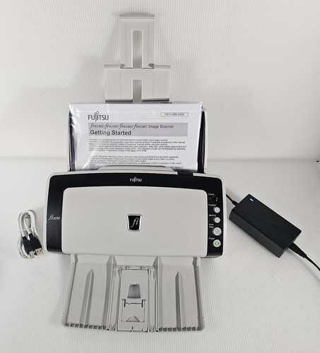 Fujitsu 6130z scanner - fi-6130z,