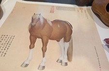 Lang Shih-ning Prized Steeds