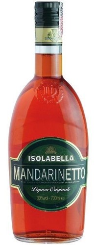 Mandarinetto isolabella 70 - cl.,