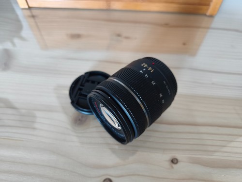 Panasonic lumix 42mm - panasonic, 14-42mm