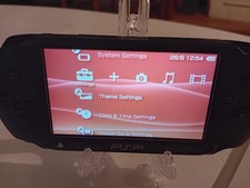 Sony Playstation PSP E1004 Street 4,3" Consola (2011)
