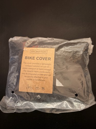 Copribici brompton con - brompton,