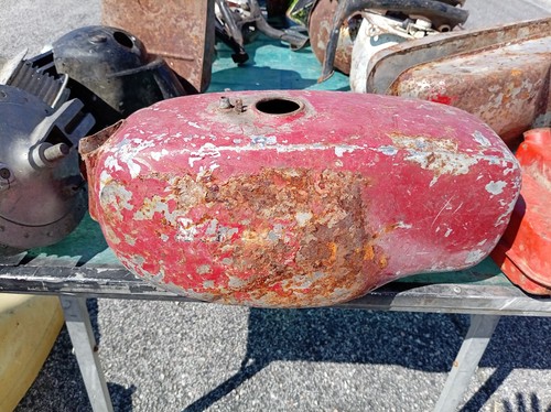 Serbatoio benzina benelli - serbatoio, 48