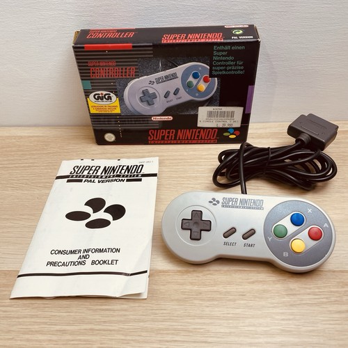 Controller snes super - controller,