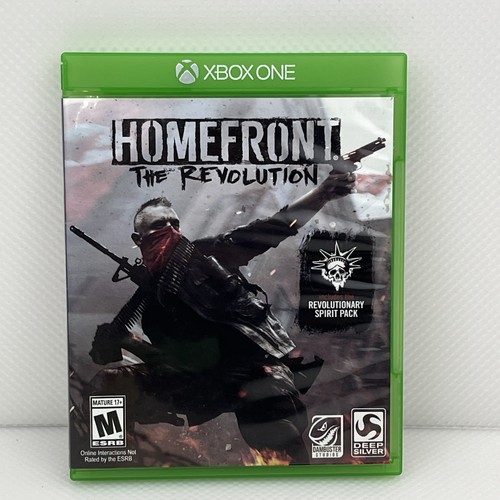 Custodia homefront the - homefront,
