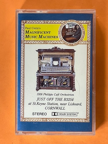 Paul corin magnificent music - magnificent,