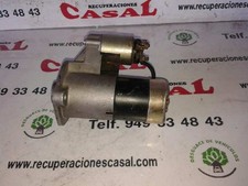 SIN REFERENCIA MOTOR ARRANQUE