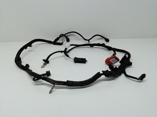 Cablaggio centralina batteria - cablaggio,