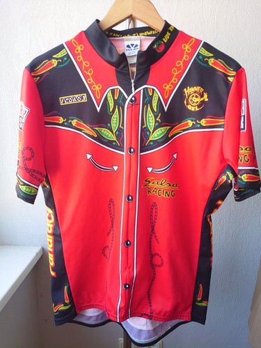 Maglia voler salsa cicli - maglia,