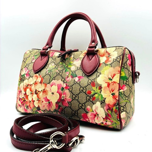 Borsa mano gucci blooms 2 - gucci,