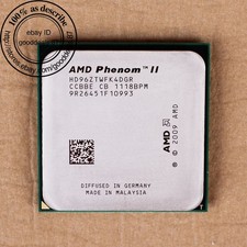 AMD Phenom II X4 960T - 3 GHz