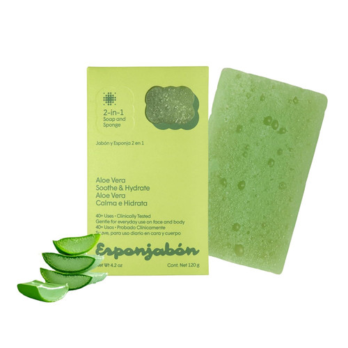 Taio esponjabon aloe vera - t.taio,