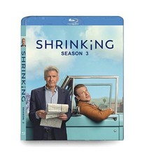 Shrinking season 3: English