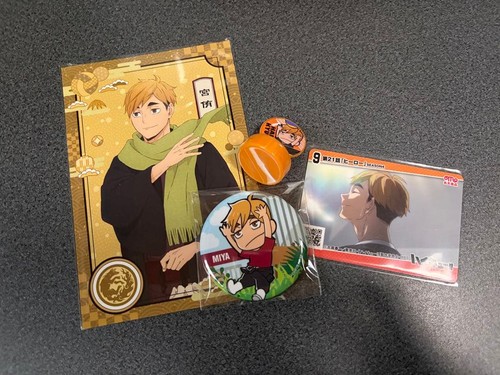 Haikyu set merci - set,