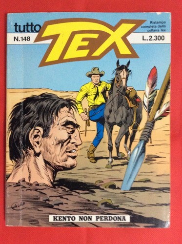 Tex tutto - tutto, kento
