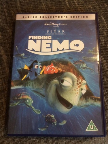 Finding nemo disc - nemo, 2