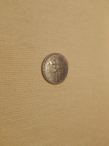 Moneta 100 lire italiane 1979